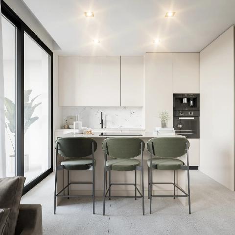 Imagen 8 Inmueble 302882 - Apto. Playa en venta en Fuengirola / Avenida Santa Amalia. 