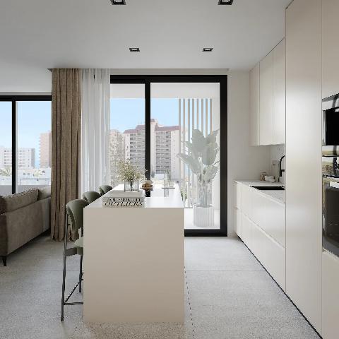 Imagen 9 Inmueble 302882 - Ático en venta en Fuengirola / Avenida Santa Amalia. 