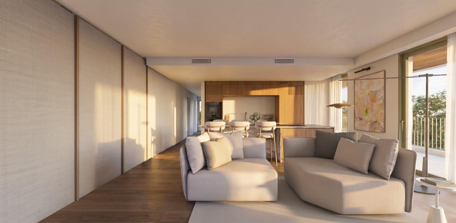 Imagen 2 Apto. Playa en venta en Mijas / Cerca del Parque La Loma 