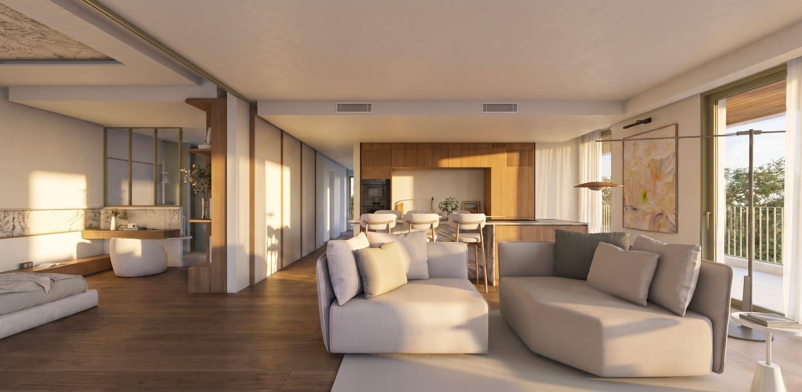 Imagen 4 Apto. Playa en venta en Mijas / Cerca del Parque La Loma 
