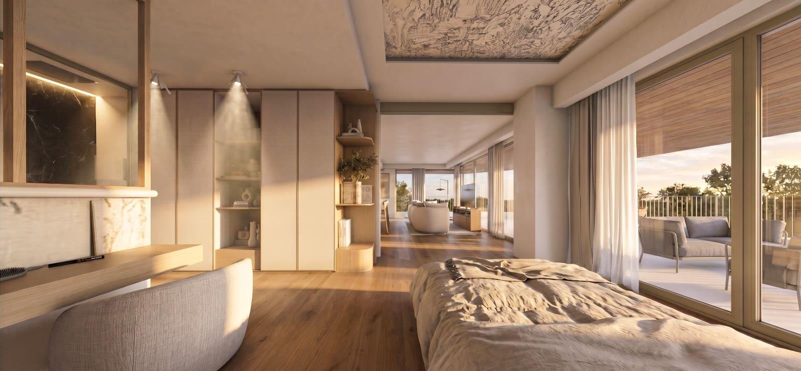 Imagen 5 Apto. Playa en venta en Mijas / Cerca del Parque La Loma 