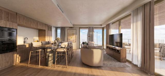Imagen 2 Inmueble 303352 - Apto. Playa en venta en Mijas / Cerca del Parque La Loma 