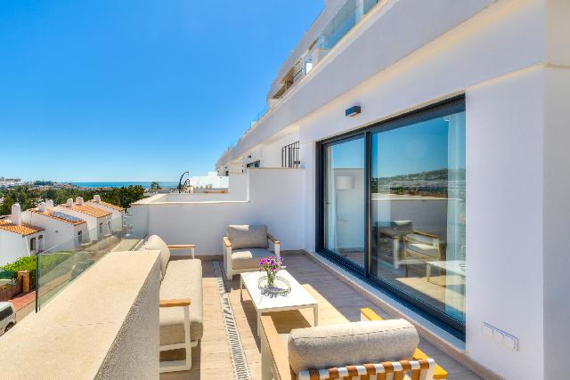 Imagen 10 Inmueble 303393 - Apto. Playa en alquiler en Mijas / La Cala de Mijas-La Noria Golf