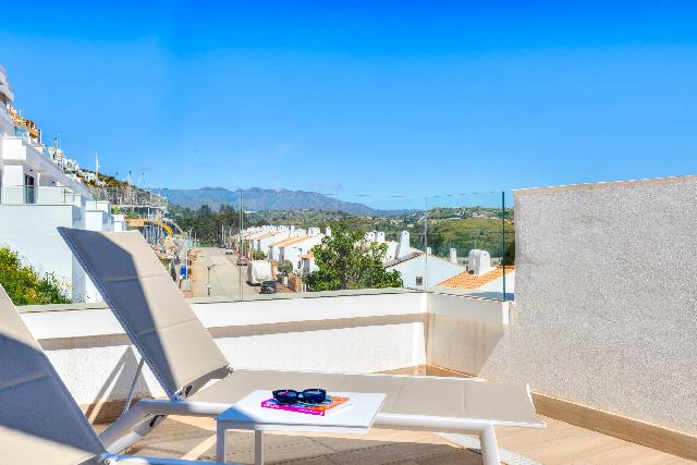 Imagen 17 Inmueble 303393 - Apto. Playa en alquiler en Mijas / La Cala de Mijas-La Noria Golf