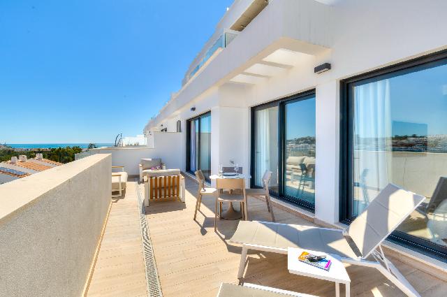 Imagen 16 Inmueble 303393 - Apto. Playa en alquiler en Mijas / La Cala de Mijas-La Noria Golf