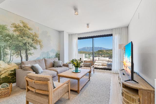 Imagen 8 Inmueble 303393 - Apto. Playa en alquiler en Mijas / La Cala de Mijas-La Noria Golf