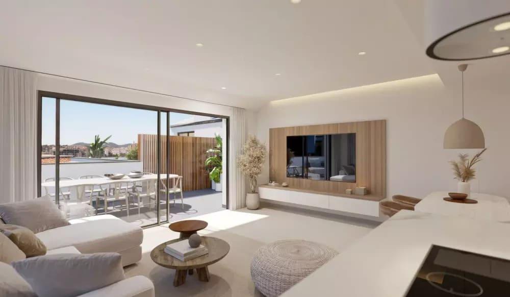 Imagen 6 Apto. Playa en venta en Fuengirola / Zona de Los Pacos