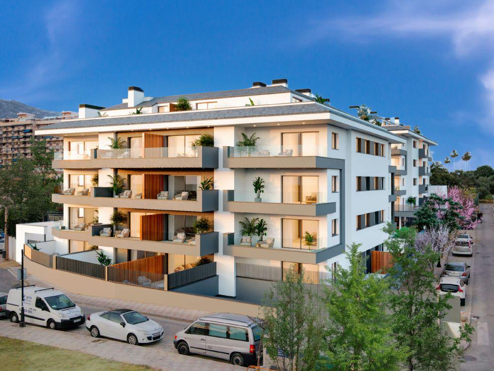 Imagen 21 Ático en venta en Fuengirola / Zona de Los Pacos