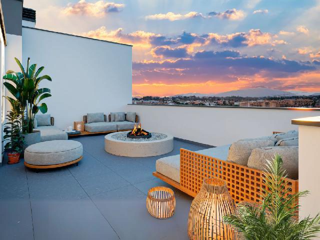 Imagen 2 Inmueble 303406 - Ático en venta en Fuengirola / Zona de Los Pacos