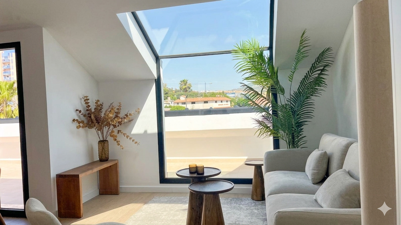 Imagen 3 Ático en venta en Fuengirola / Los Boliches-Fuengirola