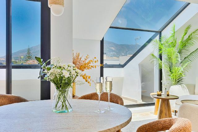 Imagen 2 Inmueble 303476 - Ático en venta en Fuengirola / Los Boliches-Fuengirola