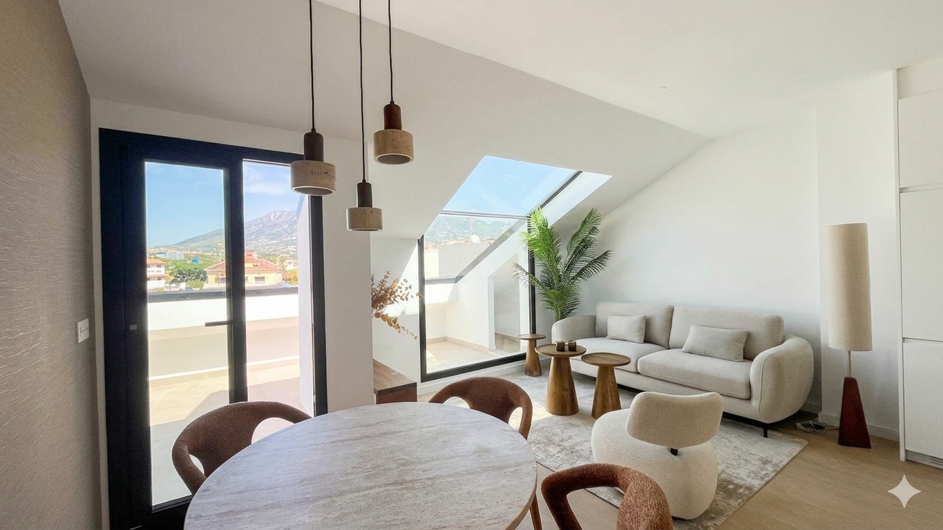 Imagen 4 Ático en venta en Fuengirola / Los Boliches-Fuengirola