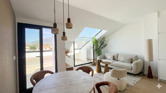 Imagen 4 Inmueble 303476 - Ático en venta en Fuengirola / Los Boliches-Fuengirola