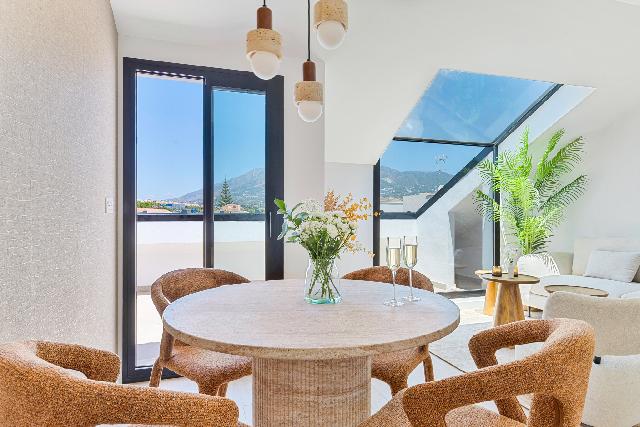 Imagen 5 Inmueble 303476 - Ático en venta en Fuengirola / Los Boliches-Fuengirola