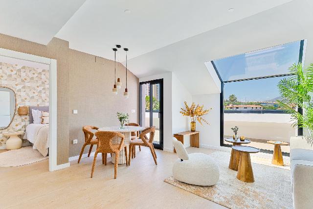 Imagen 14 Inmueble 303476 - Ático en venta en Fuengirola / Los Boliches-Fuengirola