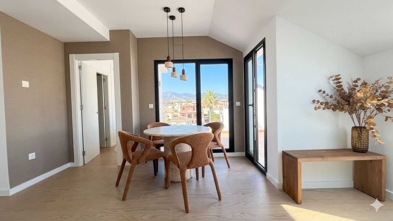 Imagen 7 Ático en venta en Fuengirola / Los Boliches-Fuengirola