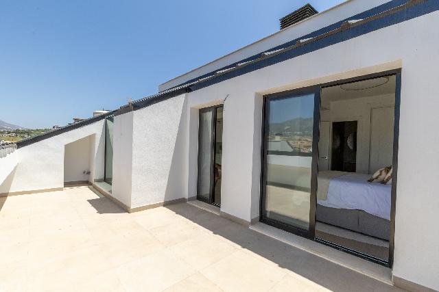 Imagen 12 Inmueble 303476 - Ático en venta en Fuengirola / Los Boliches-Fuengirola