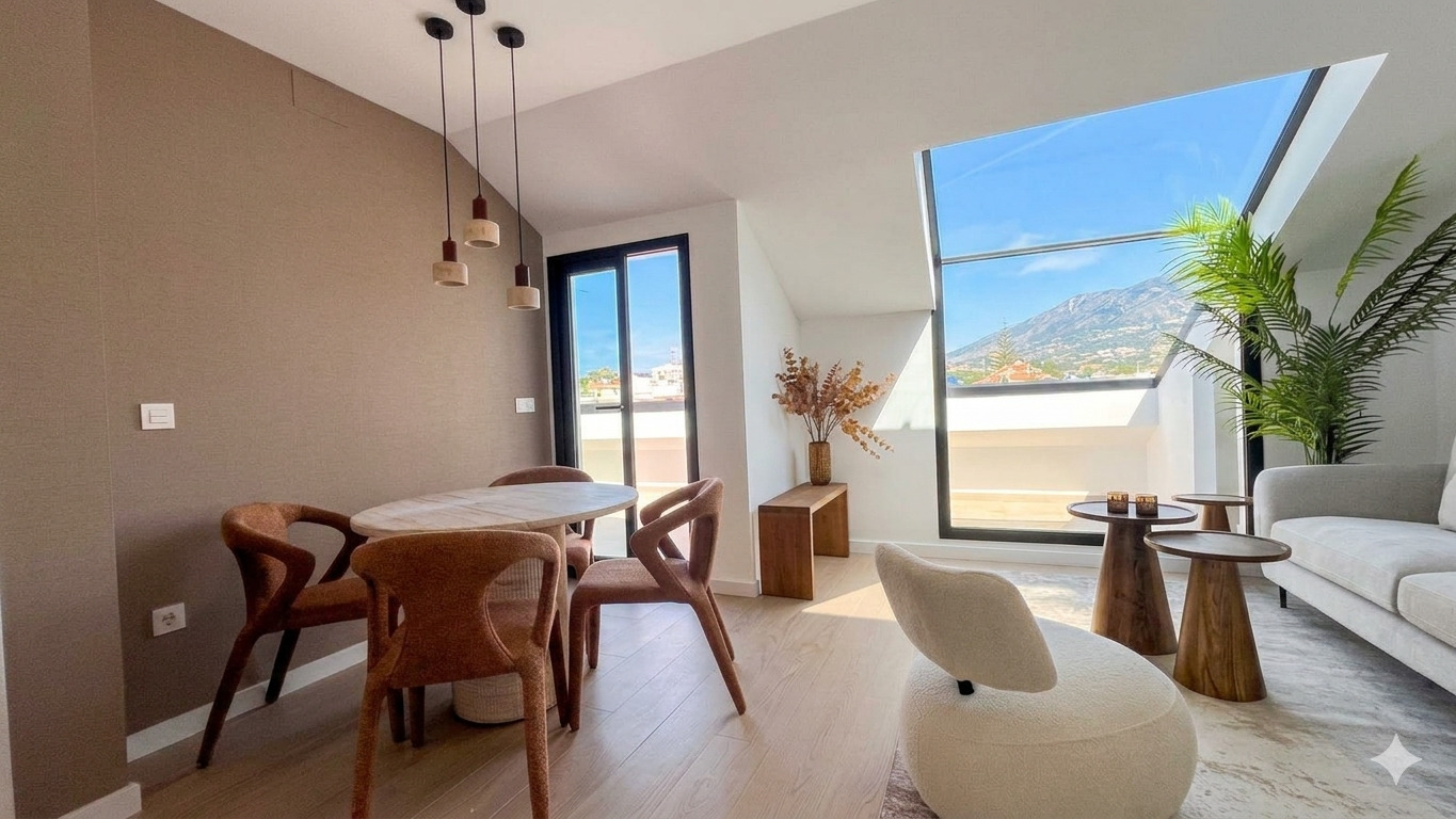 Imagen 19 Ático en venta en Fuengirola / Los Boliches-Fuengirola