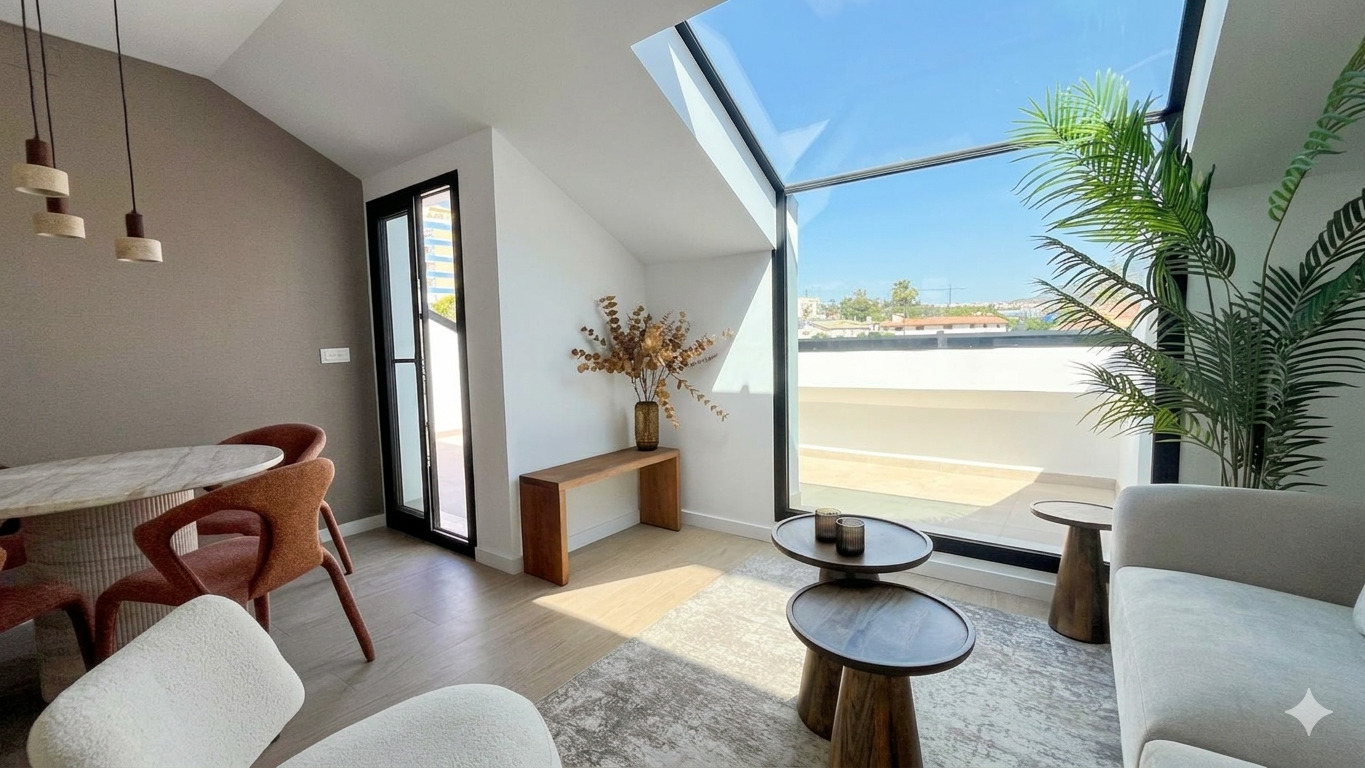 Imagen 2 Ático en venta en Fuengirola / Los Boliches-Fuengirola