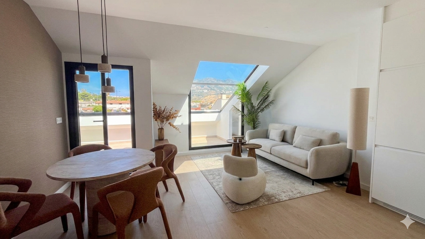 Imagen 8 Ático en venta en Fuengirola / Los Boliches-Fuengirola