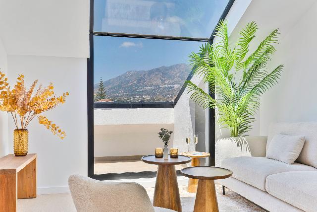 Imagen 12 Inmueble 303476 - Ático en venta en Fuengirola / Los Boliches-Fuengirola