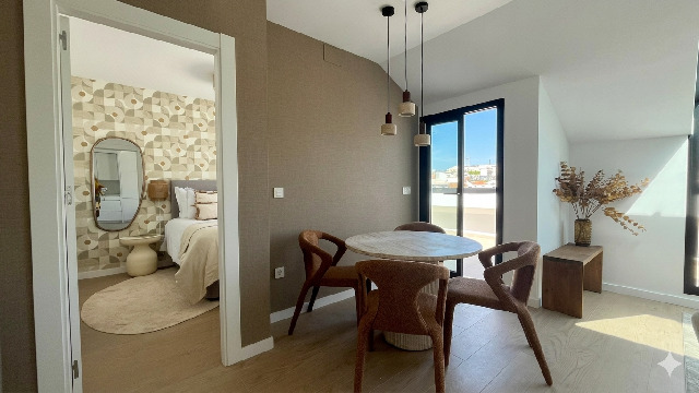 Imagen 11 Inmueble 303476 - Ático en venta en Fuengirola / Los Boliches-Fuengirola
