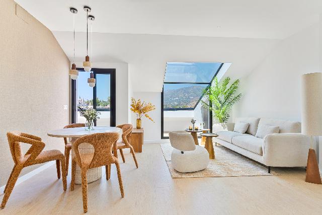 Imagen 3 Inmueble 303476 - Ático en venta en Fuengirola / Los Boliches-Fuengirola