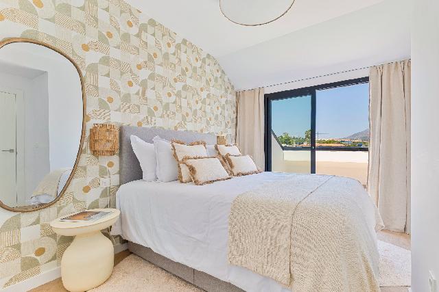 Imagen 17 Inmueble 303476 - Ático en venta en Fuengirola / Los Boliches-Fuengirola