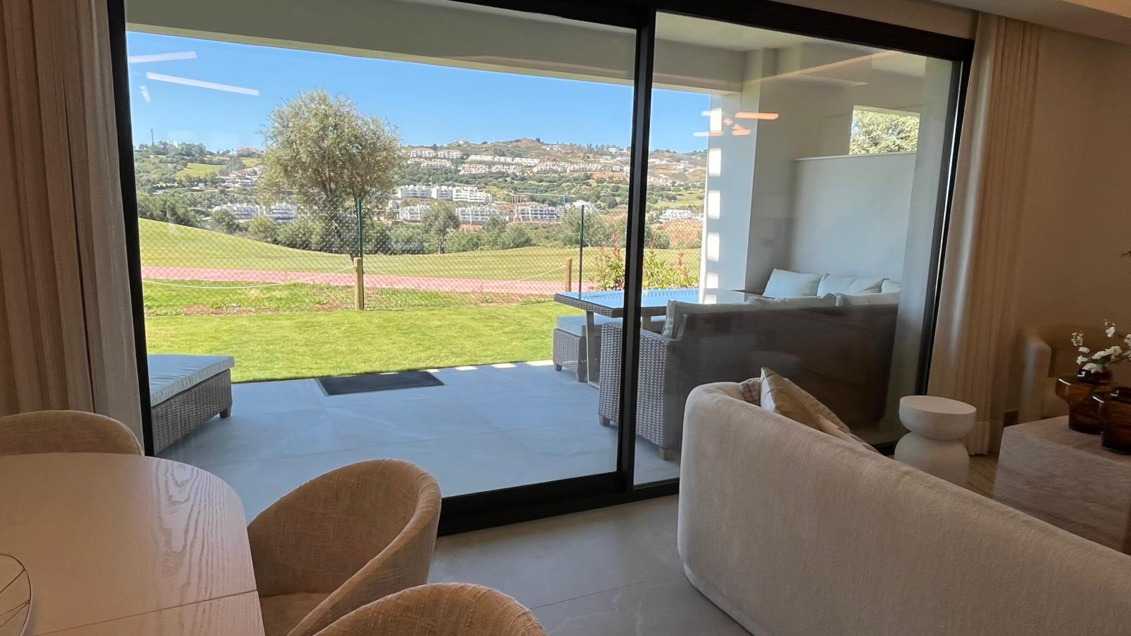 Imagen 3 Piso en venta en Mijas / La Cala Golf Resort