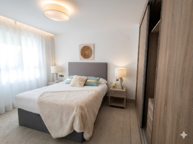 Imagen 9 Inmueble 303553 - Piso en venta en Mijas / La Cala Golf Resort