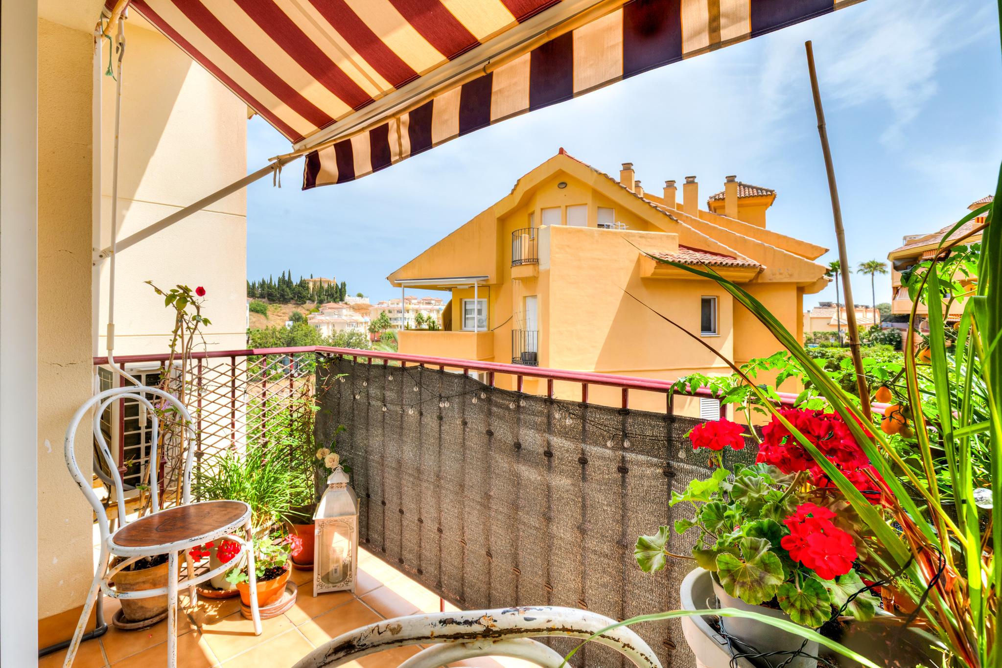 Imagen 1 Apto. Playa en venta en Fuengirola / Zona de los Pacos-Fuengirola