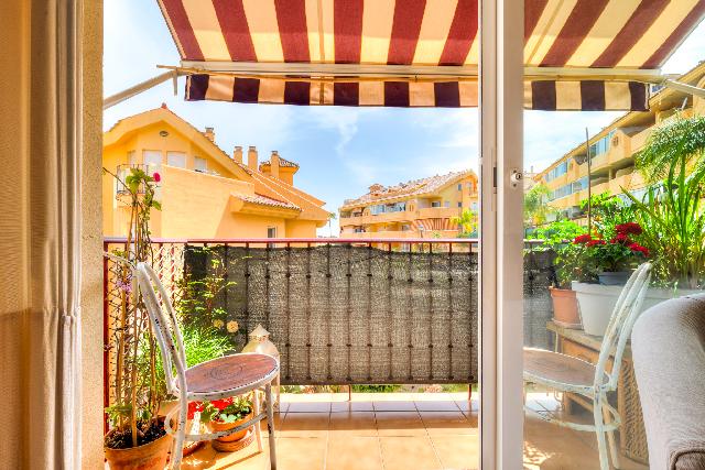 Imagen 9 Inmueble 303931 - Apto. Playa en venta en Fuengirola / Zona de los Pacos-Fuengirola