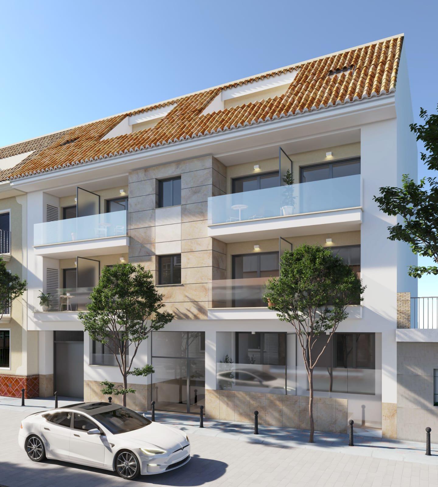 Imagen 3 Apto. Playa en venta en Fuengirola / Zona de Los Boliches