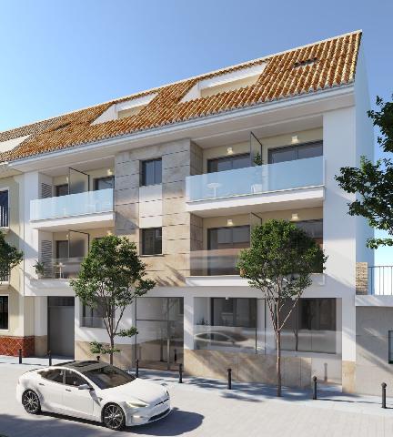 Imagen 3 Inmueble 304060 - Apto. Playa en venta en Fuengirola / Zona de Los Boliches