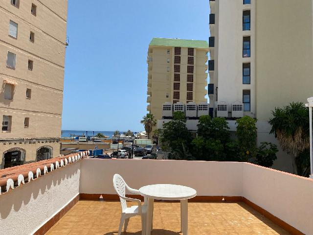 Imagen 1 Inmueble 304122 - Casa Aislada en venta en Fuengirola / Segunda linea de playa