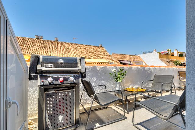Imagen 11 Inmueble 304528 - Ático en venta en Fuengirola / Centro-Segunda línea de playa