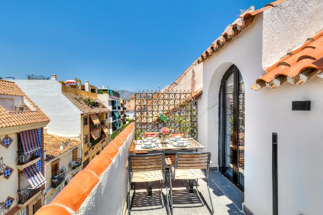 Imagen 2 Inmueble 304528 - Ático en venta en Fuengirola / Centro-Segunda línea de playa