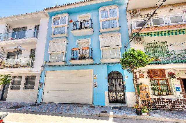 Imagen 24 Inmueble 304528 - Ático en venta en Fuengirola / Centro-Segunda línea de playa