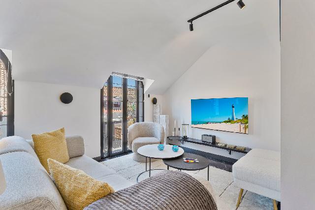 Imagen 7 Inmueble 304528 - Ático en venta en Fuengirola / Centro-Segunda línea de playa