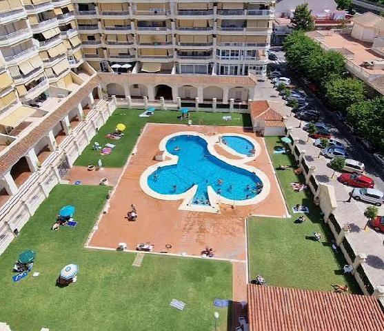 Imagen 3 Inmueble 304553 - Apto. Playa en venta en Fuengirola / Edificio Detelina