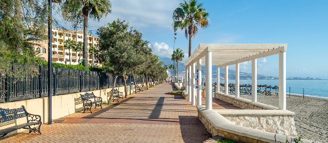 Imagen 13 Inmueble 304553 - Apto. Playa en venta en Fuengirola / Edificio Detelina