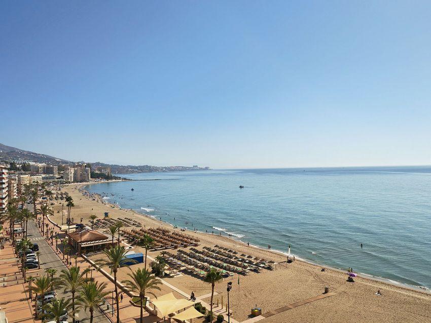 Imagen 14 Apto. Playa en venta en Fuengirola / Edificio Detelina