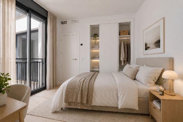 Imagen 8 Inmueble 304580 - Apto. Playa en venta en Fuengirola / Fuengirola Centro-Plaza Chinorros