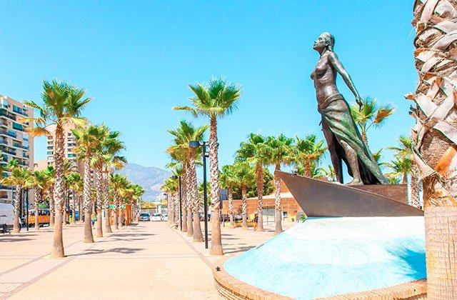 Imagen 20 Inmueble 304580 - Apto. Playa en venta en Fuengirola / Fuengirola Centro-Plaza Chinorros