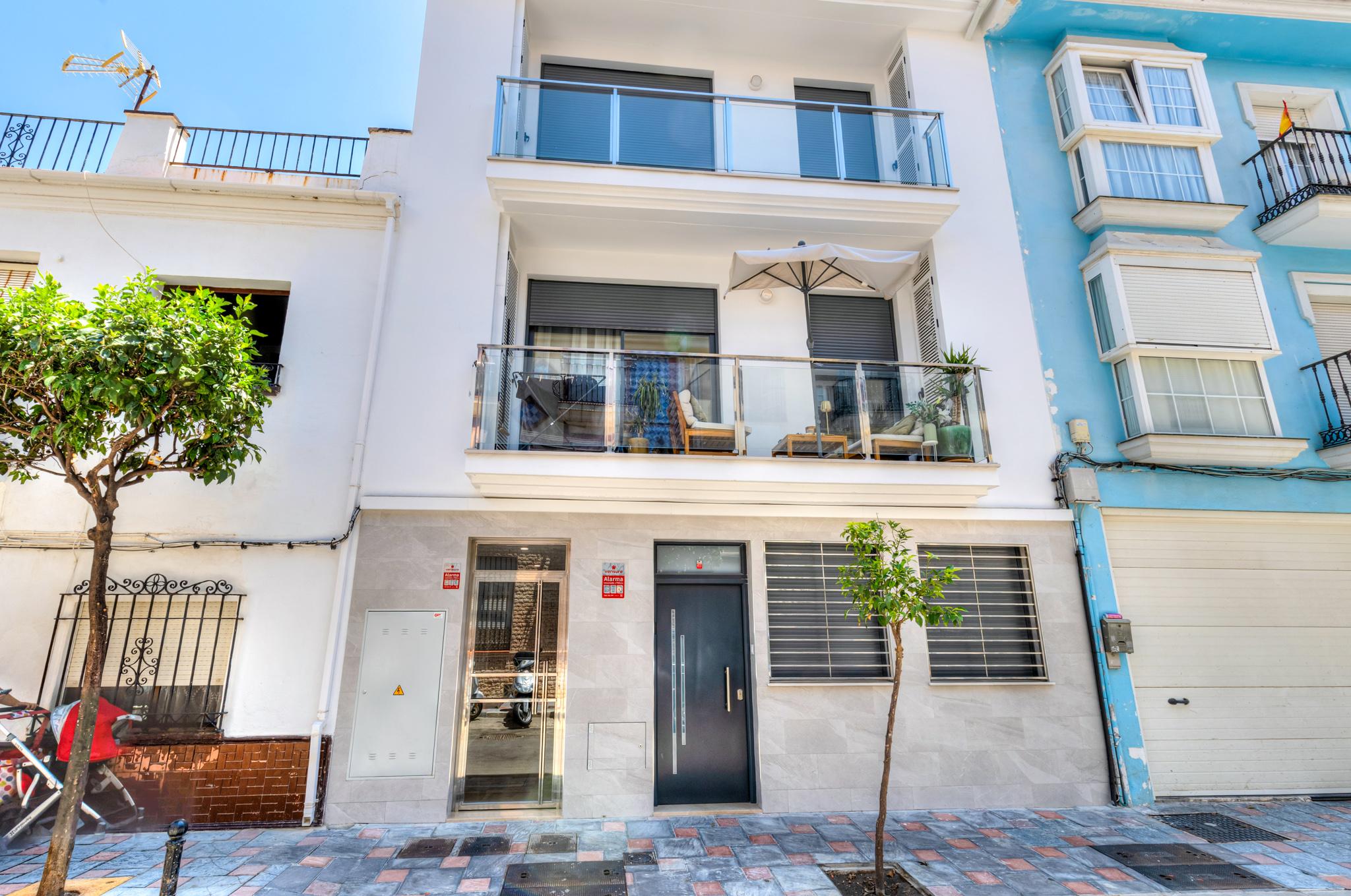 Imagen 17 Apto. Playa en venta en Fuengirola / Fuengirola Centro-Plaza Chinorros
