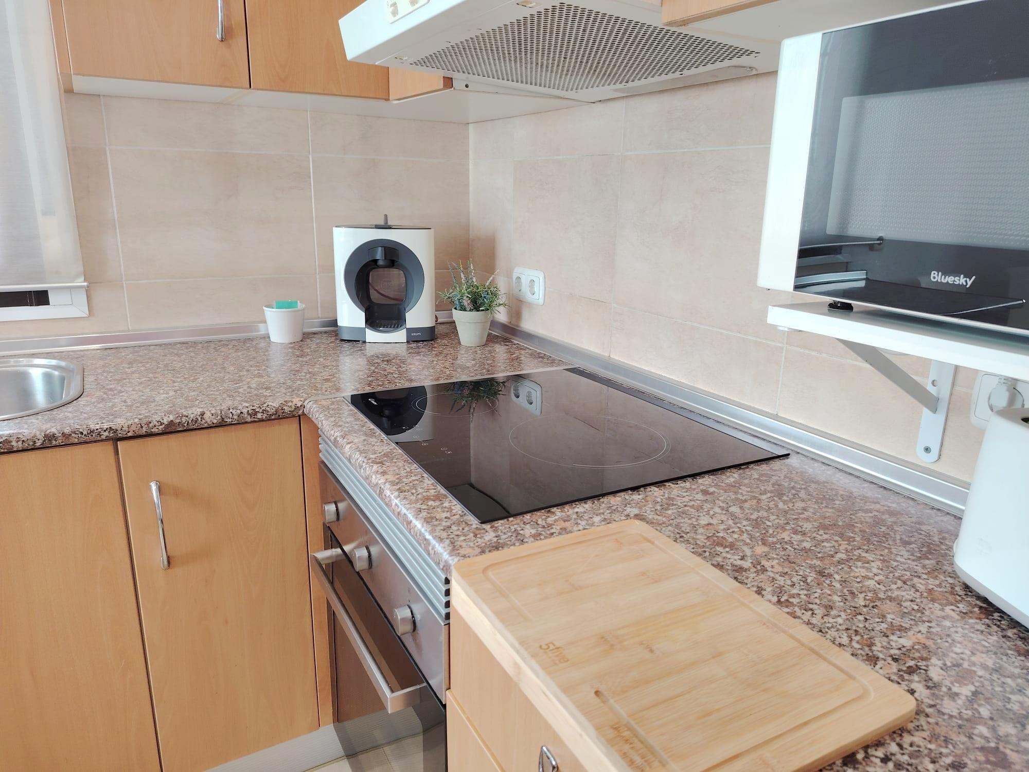 Imagen 10 Apto. Playa en venta en Fuengirola / Paseo Marítimo Rey De España