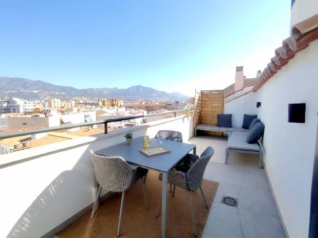 Imagen 1 Inmueble 305052 - Ático en venta en Fuengirola / Zona Bioparc de Fuengirola