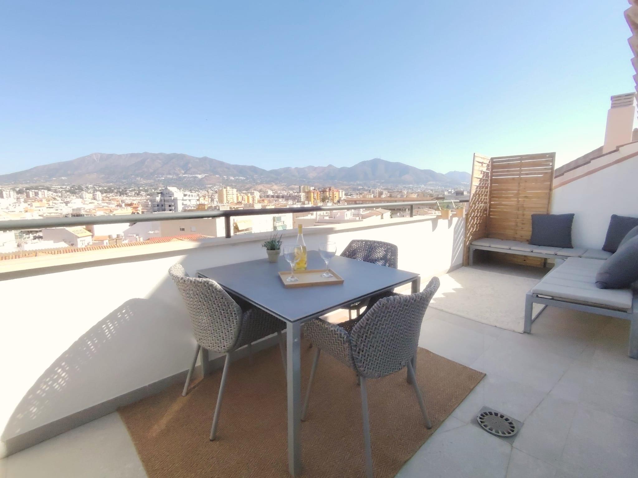 Imagen 25 Ático en venta en Fuengirola / Zona Bioparc de Fuengirola