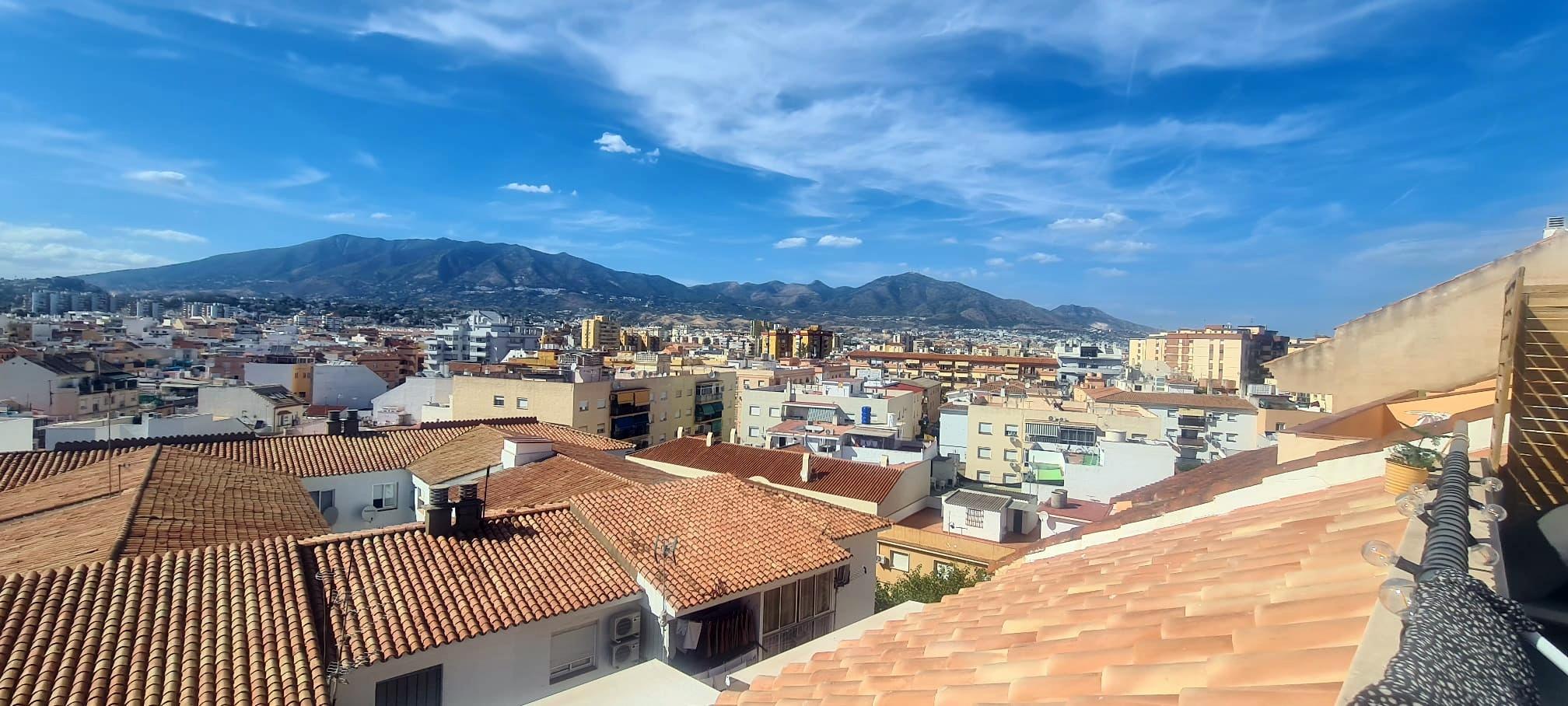 Imagen 2 Ático en venta en Fuengirola / Zona Bioparc de Fuengirola