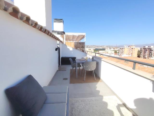 Imagen 7 Inmueble 305052 - Ático en venta en Fuengirola / Zona Bioparc de Fuengirola